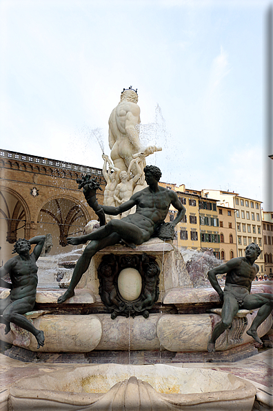 foto Piazza della Signoria